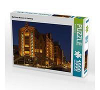 CALVENDO Puzzle Maritimes Museum in Hamburg 1000 Teile Puzzle quer 1000 Pieces 64 x 48 cm from Michael Bogumil