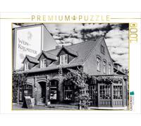 CALVENDO Puzzle Marktstraße 1000 Teile Puzzle quer | 1000 Teile Lege-Größe 64x48
