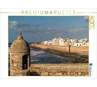 CALVENDO Puzzle Maroc - Essaouira 1000 Pieces 64 x 48 cm from Peter Schickert