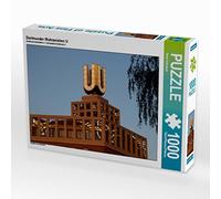 CALVENDO Puzzle Marqueur de Dortmund U 1000 Pieces 64 x 48 cm from Peter Schickert