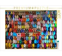 CALVENDO Puzzle Marrakech Maroc 1000 pièces Taille 64 x 48 cm Photo Puzzle Image par Lionheart1960
