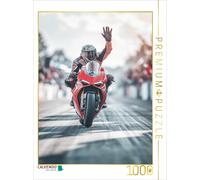 CALVENDO Puzzle Mastering new challenges | 1000 pieces, finished size 25.2 × 18.