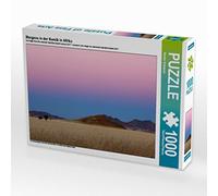 CALVENDO Puzzle Matin dans Le Namib en Afrique 1000 Pieces 64 x 48 cm from Sandra Schänzer
