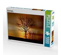 CALVENDO Puzzle Matin d'hiver 1000 Pieces 64 x 48 cm from Anke Brehm