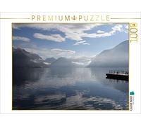 CALVENDO Puzzle Matinée à Storfjorden / Ejdsdal 1000 Pieces 64 x 48 cm from Frank Zimmermann