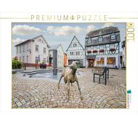 CALVENDO Puzzle Mauvaises Impressions de Camberg 1000 Pieces 64 x 48 cm from Dirk Meutzner