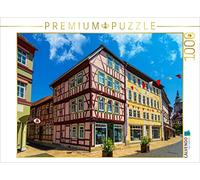 CALVENDO Puzzle Mauvaises Impressions de la Langensalza 1000 Pieces 64 x 48 cm from Dirk Meutzner