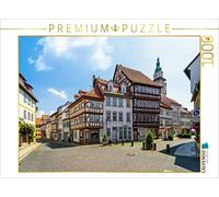CALVENDO Puzzle Mauvaises Impressions de la Langensalza 1000 Pieces 64 x 48 cm from Dirk Meutzner