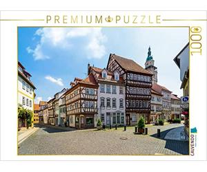 CALVENDO Puzzle Mauvaises Impressions de la Langensalza 1000 Pieces 64 x 48 cm from Dirk Meutzner