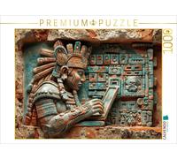 CALVENDO Puzzle Maya mit Laptop | 1000 pieces, finished size 25.2 × 18.9 in (64