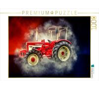 CALVENDO Puzzle McCormick 1000 Teile Puzzle quer 1000 Pieces 64 x 48 cm from Peter Roder
