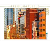 CALVENDO Puzzle Media Harbour 1000 Pieces 64 x 48 cm from Peter Fischer