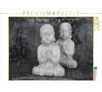 CALVENDO Puzzle Meditative Interior Design | 1000 pieces, finished size 25.2 × 1