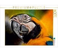CALVENDO Puzzle Mein Bunter Papagei 1000 Teile Puzzle quer 1000 Pieces 64 x 48 cm from Peter Roder