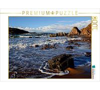 CALVENDO Puzzle Melvich, Sutherland, Écosse, 1000 pièces, Taille de la Ponte, 64 x 48 cm, Photo de Puzzle, Image de Martina Cross