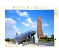 CALVENDO Puzzle Mémorial Naval de Loboe 1000 Pieces 64 x 48 cm from Lothar Reupert