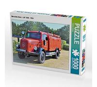 CALVENDO Puzzle Mercedes-Benz - LAF 3500-1954 1000 Teile Puzzle quer 1000 Pieces 64 x 48 cm from Günther Klünder