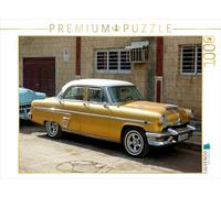 CALVENDO Puzzle Mercury Monterey - Une Voiture Classique de Classe spéciale 1000 Pieces 64 x 48 cm from Henning Von Loewis of Menar