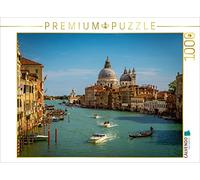 CALVENDO Puzzle Merveilleuse Venise 1000 Pieces 64 x 48 cm from Dirk Meutzner