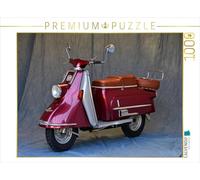 CALVENDO Puzzle Mes Copains Heinkel 1000 Pieces 64 x 48 cm from Ingo Laue