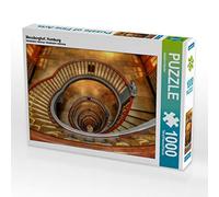 CALVENDO Puzzle Messberghof, Hambourg, 1000 pièces, Taille de la Ponte, 64 x 48 cm, Photo de Puzzle, Image par Joachim Hasche