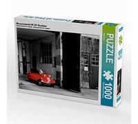 CALVENDO Puzzle Messerschmitt KR 201 Roadster 1000 Pieces 64 x 48 cm from Ingo Laue