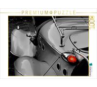 CALVENDO Puzzle Messerschmitt TG 500 Tiger 1000 Teile Puzzle quer | 1000 Teile L