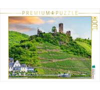 CALVENDO Puzzle Metternich Castle | 1000 pieces, finished size 25.2 × 18.9 in (6