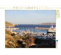 CALVENDO Puzzle Mgarr, Gozo 1000 pièces Taille de la Lege 64 x 48 cm Photo Puzzle Image par flybluehigh