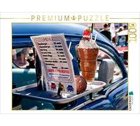 CALVENDO Puzzle Miami South Beach 1000 Pieces 64 x 48 cm from Judith Schleibinger