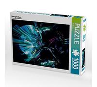 CALVENDO Puzzle Midnight Blues 1000 Pieces 64 x 48 cm from Art-Motiva
