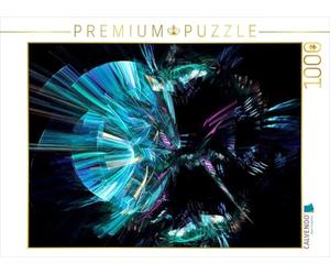 CALVENDO Puzzle Midnight Blues 1000 Pieces 64 x 48 cm from Art-Motiva