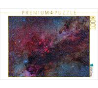 CALVENDO Puzzle Milchstraße 1000 Teile Puzzle quer | 1000 pieces, finished size