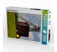 CALVENDO Puzzle Mine de Charbon Sterkrade Oberhausen 1000 Pieces 48 x 64 cm from Hermann Koch