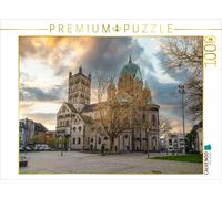 CALVENDO Puzzle Minster | 1000 pieces, finished size 25.2 × 18.9 in (64 × 48 cm)