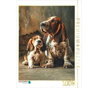 CALVENDO Puzzle Mom is the best | 1000 pieces, finished size 25.2 × 18.9 in (64