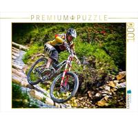 CALVENDO Puzzle Moments de Descente 1000 Pieces 64 x 48 cm from Dirk Meutzner