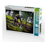 CALVENDO Puzzle Moments de Descente 1000 Pieces 64 x 48 cm from Dirk Meutzner