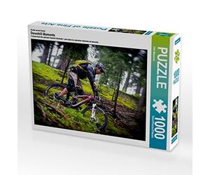 CALVENDO Puzzle Moments de Descente 1000 Pieces 64 x 48 cm from Dirk Meutzner
