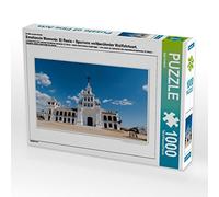CALVENDO Puzzle Moments d'émotion : El Rocio - Le Lieu de pèlerinage Espagnol mondialement connu. 1000 Pieces 64 x 48 cm from Ingo Gerlach