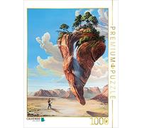 CALVENDO Puzzle Mon Propre Monde 1000 Pieces 48 x 64 cm from Georg Huber