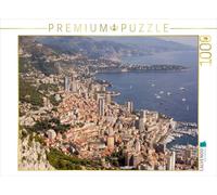 CALVENDO Puzzle Monaco 1000 Pieces 64 x 48 cm from Roland Niederstrath