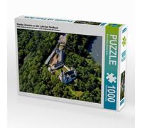 CALVENDO Puzzle Monastère d'Arnstein sur la Lahn près de Seelbach 1000 Pieces 64 x 48 cm from Monika Müller