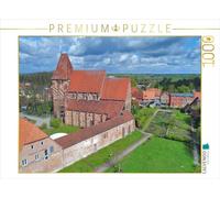 CALVENDO Puzzle Monastère de Rehna 1000 Pieces 64 x 48 cm from Markus Rein