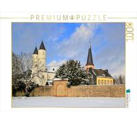 CALVENDO Puzzle Monastère de Steinfeld 1000 Pieces 64 x 48 cm from Arno Klatt