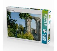 CALVENDO Puzzle Monastère de Walkenried 1000 Pieces 64 x 48 cm from Shinpiden