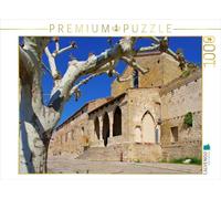 CALVENDO Puzzle Monastère franciscain 1000 Pieces 64 x 48 cm from Thomas Polske