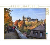 CALVENDO Puzzle Monastère St. Michael 1000 Pieces 64 x 48 cm from Val Thoermer