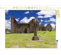 CALVENDO Puzzle Monastères Irlandais 1000 Pieces 64 x 48 cm from Jürgen Klust