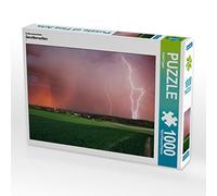 CALVENDO Puzzle Mondes d'orage 1000 Pieces 64 x 48 cm from Daniel Eggert